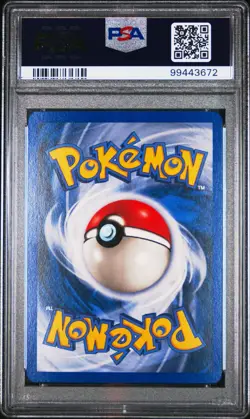 Pokemon Rapidash Reverse Holo 2002 Legendary Collection #60 PSA 10 Gem Mint - Image 2