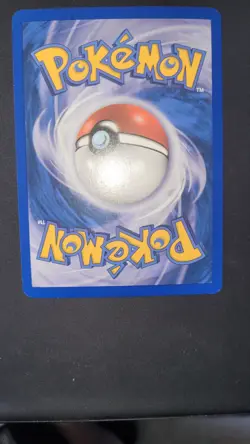 Pokemon Professor Elm's Training Method 100/123 Professor Program Promo Holo NM! - Image 4