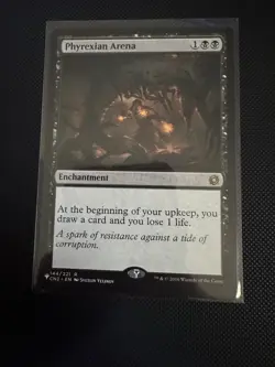 MTG - Phyrexian Arena - The List (CN2 144/221) - Regular Rare - NM - Image 1