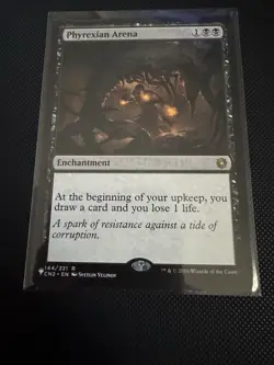 MTG - Phyrexian Arena - The List (CN2 144/221) - Regular Rare - NM - Image 2