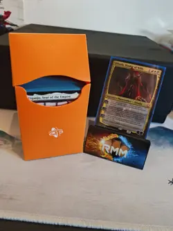 Magic: The Gathering MTG Dihada Upgraded Precon Deck With Deck Holder & Sleeves - Image 1