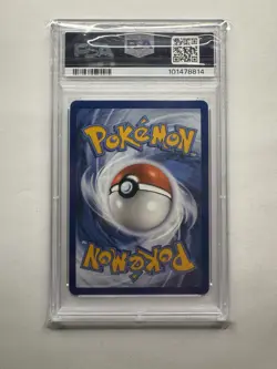Pokemon Leafeon VSTAR Crown Zenith Galarian Gallery Full Art #GG35 PSA 9 Mint - Image 2