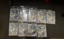Pokemon Thundurus 209 Promo Sealed NM X 9 - Image 1