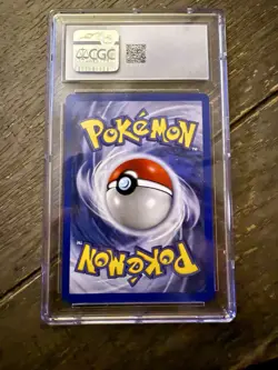 Pokemon TCG Onix 1st Edition 56/102 T. Chinese Base Set 2000 CGC GEM MINT 10 - Image 2