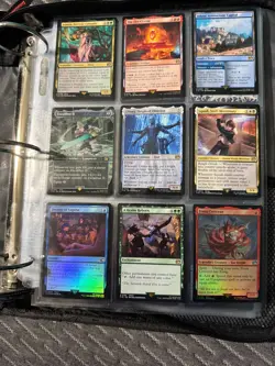 MTG Multi-card lot Reserved for someone already - Image 1