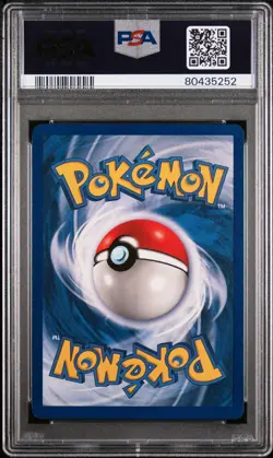 Full Heal ⭐ 082/102 Base Set Shadowless 1st Edition Pokemon PSA 8 - Image 2