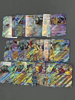 Pokemon TCG Japanese RR EX Bulk Lot x50 NM US SELLER - Image 1