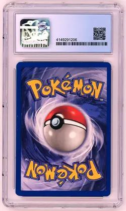 Paras | CGC 8.5 | Pokemon 1999 | Jungle 1st Edition | 59/64 | Basic Pokemon - Image 2