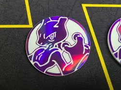 Pokemon TCG 2 Coin Lot - Mewtwo - Image 2