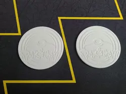 Pokemon TCG 2 Coin Lot - Mewtwo - Image 3