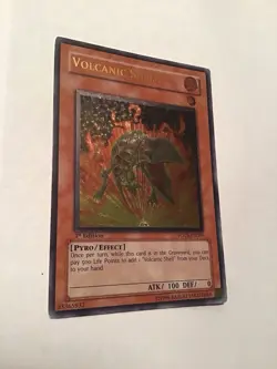 Volcanic Shell FOTB-EN009 Force of The Breaker Ultimate 1st Edition LP - Image 5