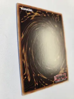 Delinquent Duo LCKC-EN101 Secret Rare Yugioh Legendary Collection Kaiba Mint - Image 4