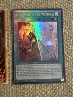 Yu-Gi-Oh! Dogmatika Ecclesia, the Virtuous CH01-EN014 Starlight Rare + Ultra NM - Image 4