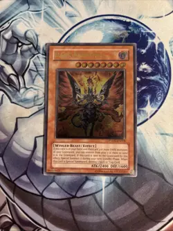 (MC) Yugioh Dark Nephthys PTDN-EN018 Ultimate Rare Unlimited VLP - Image 1