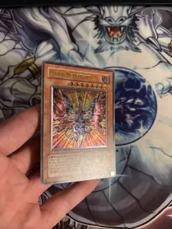 (MC) Yugioh Dark Nephthys PTDN-EN018 Ultimate Rare Unlimited VLP - Image 2