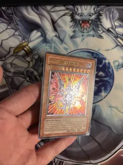 (MC) Yugioh Dark Nephthys PTDN-EN018 Ultimate Rare Unlimited VLP - Image 3