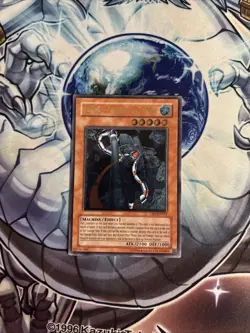 (MC) Yugioh! B.E.S. Crystal Core - CRV-EN021 - Ultimate Rare Unlimited VLP - Image 1