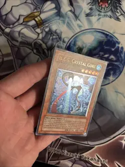 (MC) Yugioh! B.E.S. Crystal Core - CRV-EN021 - Ultimate Rare Unlimited VLP - Image 5