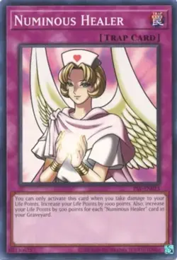 Numinous Healer - PSV-EN023 - Common - Unlimited 25th Anniversary Edition - Near - Image 1