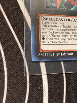 Gagagaga Girl (SECRET RARE) DUAD-EN043 (NM) Duelist's Advance 1st Ed Yu-Gi-Oh! - Image 2