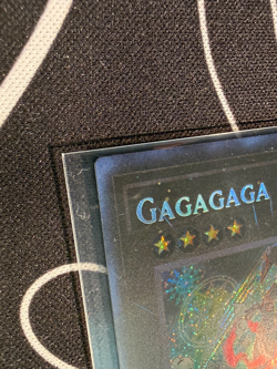 Gagagaga Girl (SECRET RARE) DUAD-EN043 (NM) Duelist's Advance 1st Ed Yu-Gi-Oh! - Image 4