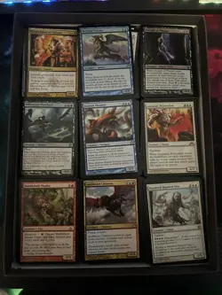 magic the gathering cards (900) Used - Image 1