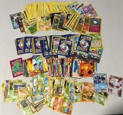 Pokemon pocket monsters, Vacation , cards Lot Of Cards - Image 1
