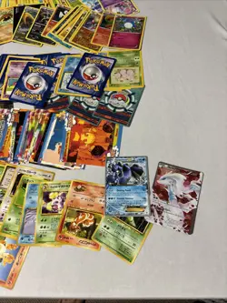 Pokemon pocket monsters, Vacation , cards Lot Of Cards - Image 2