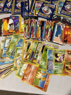 Pokemon pocket monsters, Vacation , cards Lot Of Cards - Image 3