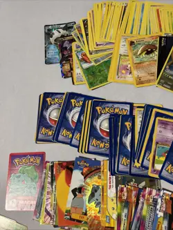 Pokemon pocket monsters, Vacation , cards Lot Of Cards - Image 5