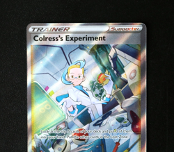 Pokemon Card - Colress's Experiment GG59/GG70 - Crown Zenith - Ultra Rare - NM ⭐ - Image 2