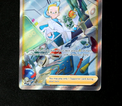 Pokemon Card - Colress's Experiment GG59/GG70 - Crown Zenith - Ultra Rare - NM ⭐ - Image 3