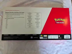 Pokemon Prismatic Evolutions 8 Mini-Tin Bundle w/ Promo Cards COSTCO SEALED - Image 2