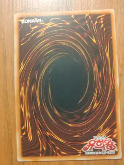 YuGiOh! Card - "Seiyaryu" - SECRET PRISMATIC RARE - 15ax - MINT!! - Image 4