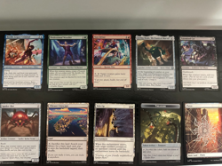 MTG Lot of 40 Marvel Spider-man cards - Image 3