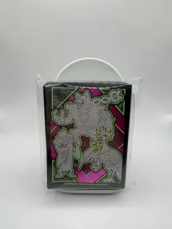 Pokemon TCG Card Sleeves x65 - Shrouded Fable ETB NEW - Image 1