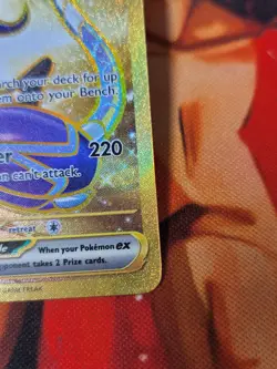 Miraidon EX - 253/198 - Pokemon Scarlet Violet Base Secret Rare Card NM - Image 4