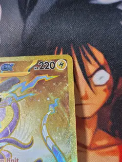 Miraidon EX - 253/198 - Pokemon Scarlet Violet Base Secret Rare Card NM - Image 5