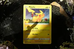 Pikachu - (General Mills) SWSH039 Miscellaneous Cards & Products Holo (9/10) - Image 1