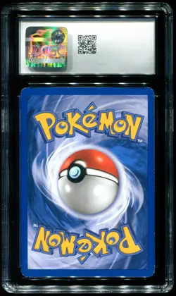 CGC 7 Charizard Holo Rare EX Power Keepers 2007 Pokemon Card #6 - Image 2