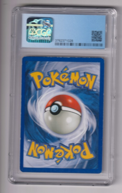 SHINING GYARADOS 65/64 NEO REVELATION 2001 GERMAN HOLO POKEMON TCG CARD CGC 6.5 - Image 2