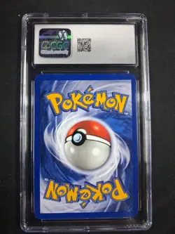 1st Edition Dark Raichu 83/82 - CGC 6 EX/NM - Team Rocket - Holo - Pokemon Card - Image 2
