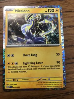 Pokemon / Pokemon 2025 McDonalds Full Set Of 15 Cards Straight From The Packs - Image 4