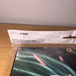 Ultra PRO Pokemon Paldean Fates 9 Pocket Portfolio Binder 252 Cards Album - Image 2