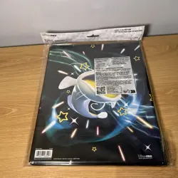 Ultra PRO Pokemon Paldean Fates 9 Pocket Portfolio Binder 252 Cards Album - Image 4