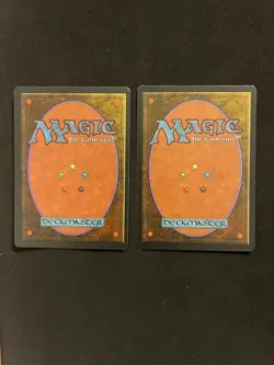 High Tide x2 (Merfolk/Coral) [Fallen Empires] Magic MTG Cards LP - Image 2