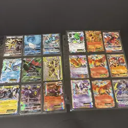 Lot Of 18 Vintage To Mid Era Pokemon Cards Multiple Rare Cards🔥 - Image 1