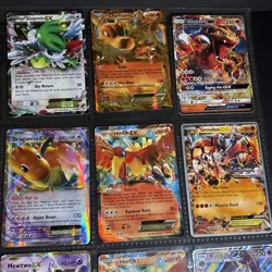 Lot Of 18 Vintage To Mid Era Pokemon Cards Multiple Rare Cards🔥 - Image 5