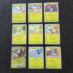 sv1a Complete Base set 73 Cards Scarlet Violet Triplet Beat Japanese pokemon - Image 1