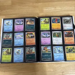 Pokemon Cards Bulk Lot And Binder. Over 350 No Energy!!! - Image 3